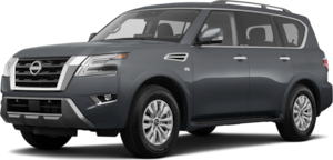 2023 Nissan Armada Platinum Sport Utility 4D