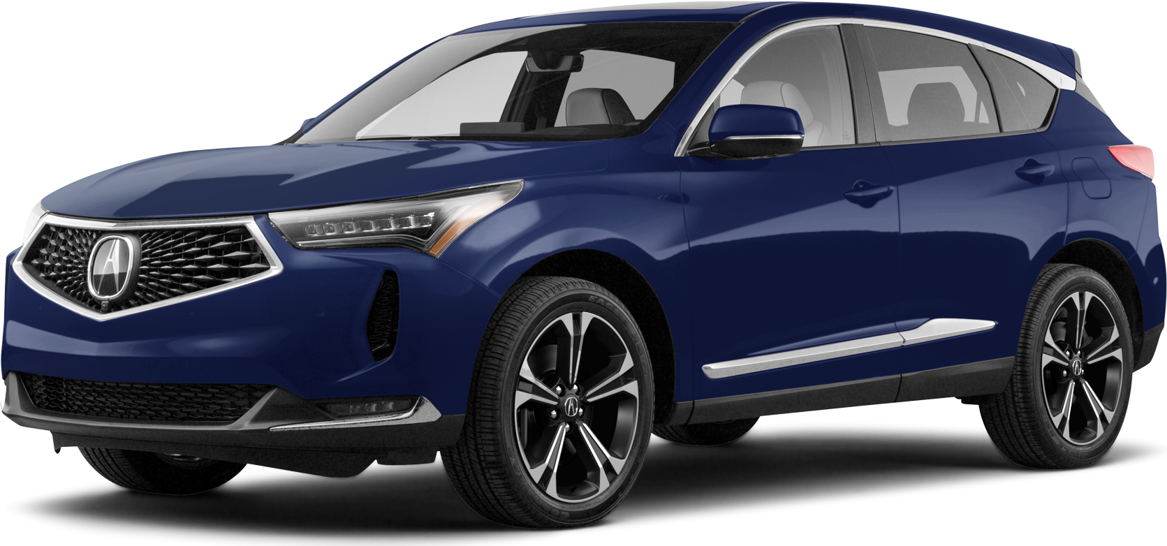 RDX SH-AWD w/Advance Pkg Sport Utility 4D image