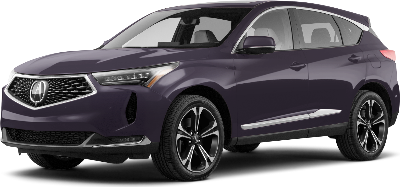 Acura RDX Prototype Breaks Cover - Kelley Blue Book