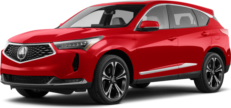 2023 Acura RDX Exterior: 0
