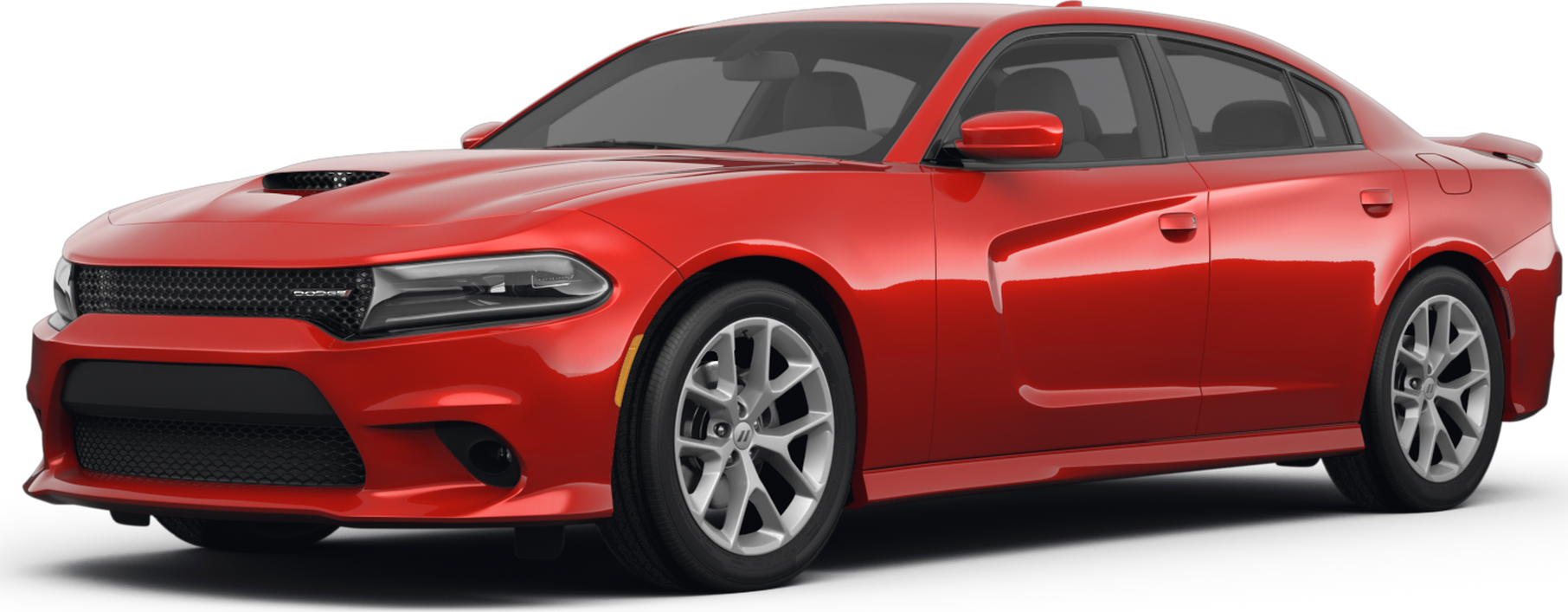 Charger R/T Sedan 4D image