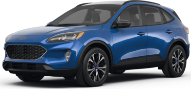 Escape SEL Sport Utility 4D image