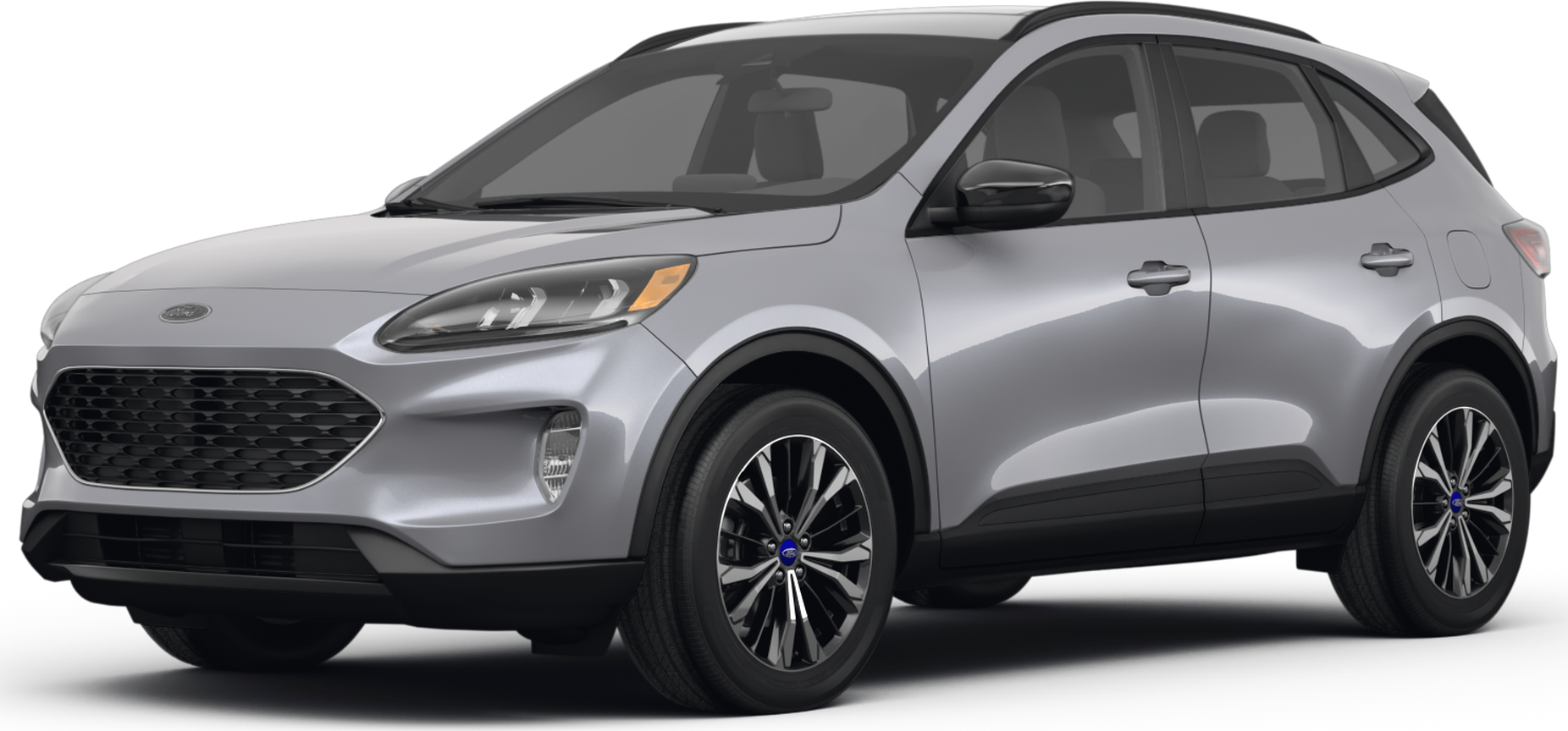 2022 Ford Escape Specs & Feature Comparisons | Kelley Blue Book