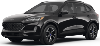 Escape SEL Hybrid Sport Utility 4D image