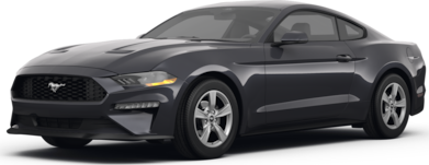 Mustang EcoBoost Premium Coupe 2D image