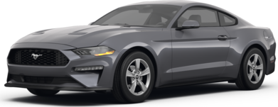 Mustang EcoBoost Premium Coupe 2D image