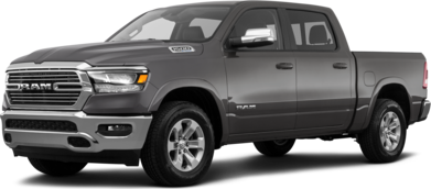 1500 Crew Cab Laramie Pickup 4D 5 1/2 ft image