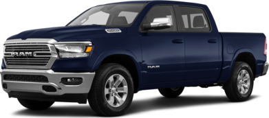 1500 Crew Cab Laramie Pickup 4D 6 1/3 ft image