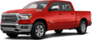 2023 Ram 1500 Crew Cab image