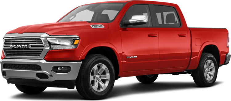 2023 Ram 1500 Crew Cab Exterior: 0