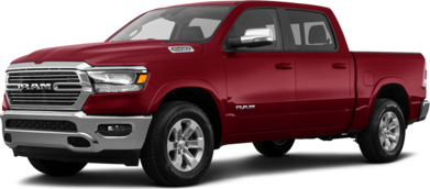 1500 Crew Cab Laramie Pickup 4D 6 1/3 ft image