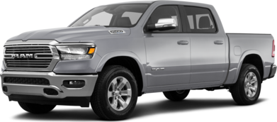 1500 Crew Cab Limited Pickup 4D 5 1/2 ft image