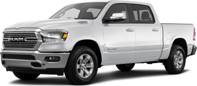 1500 Crew Cab Limited Pickup 4D 6 1/3 ft image