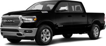 2023 Ram 1500 Crew Cab Tradesman Pickup 4D 5 1/2 ft