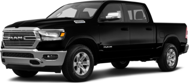 1500 Crew Cab Tradesman Pickup 4D 6 1/3 ft image