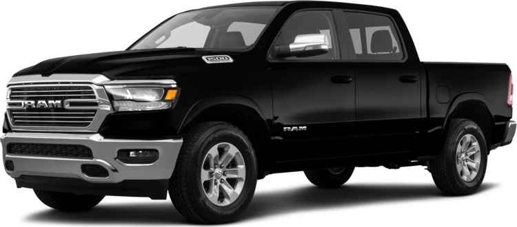 2023 Ram 1500 Crew Cab Exterior: 0