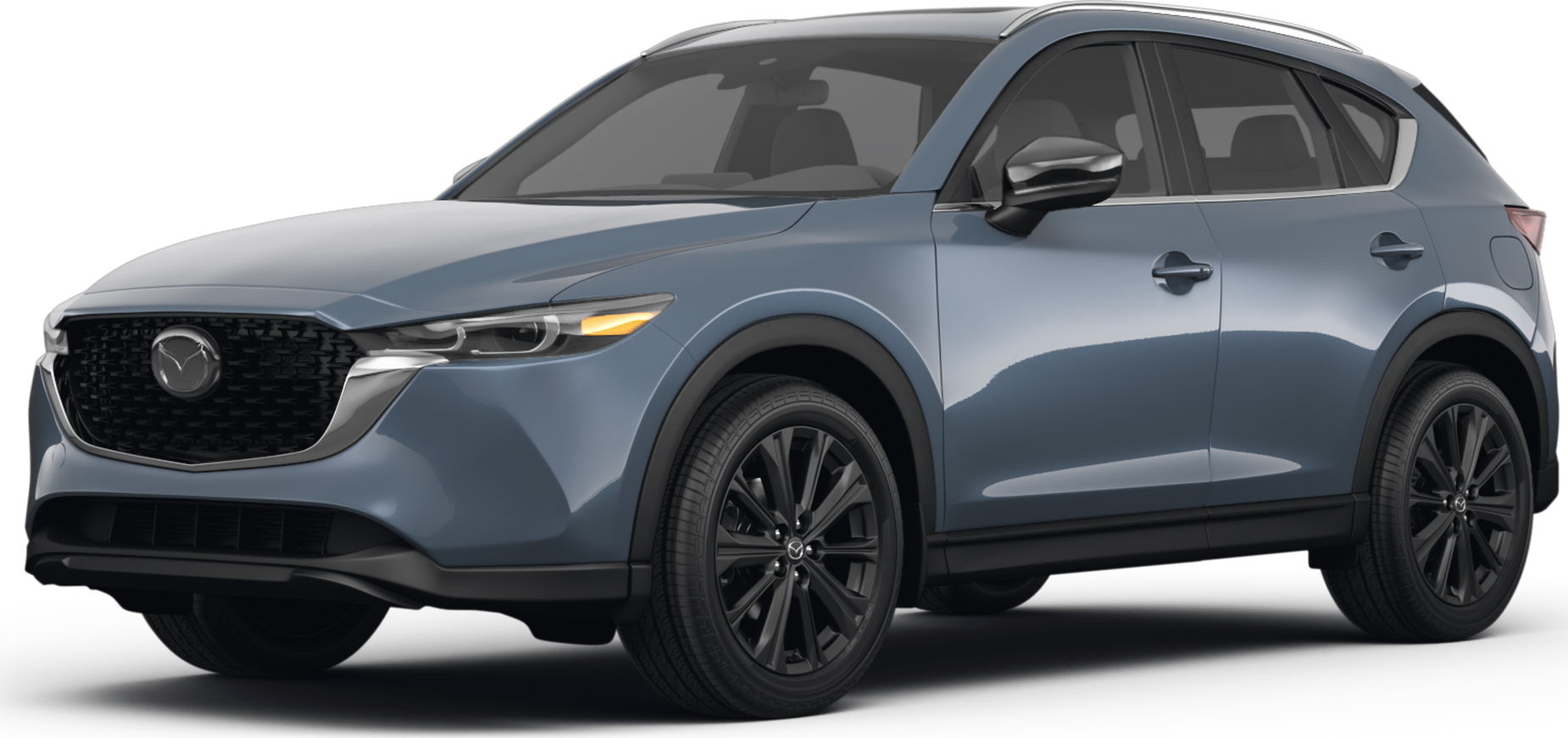 2023 MAZDA CX-5 2.5 S Carbon Edition Sport Utility 4D