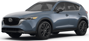 2024 MAZDA CX-5 2.5 S Select Sport Utility 4D