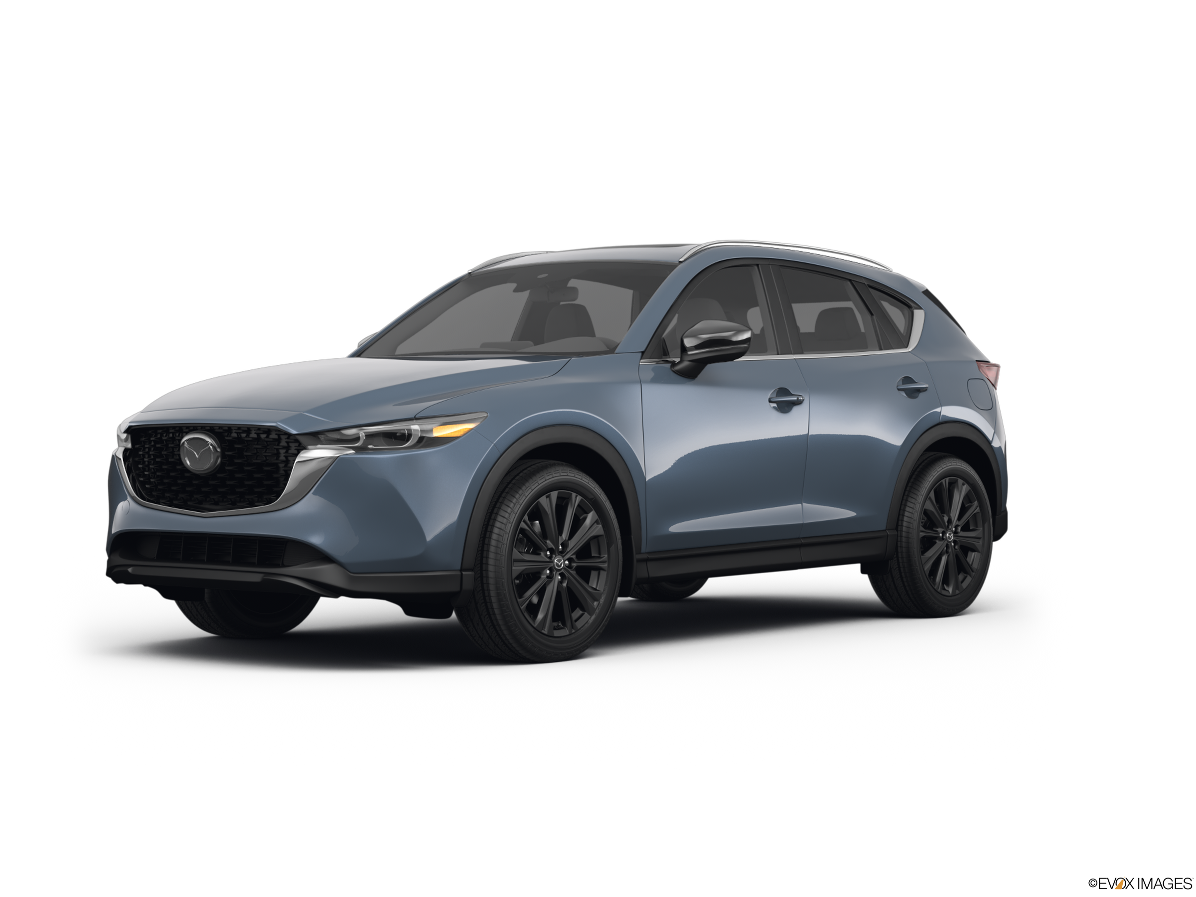 New 2024 Mazda CX-5 2.5 Turbo Carbon Edition AWD SUV in Springfield #M39253