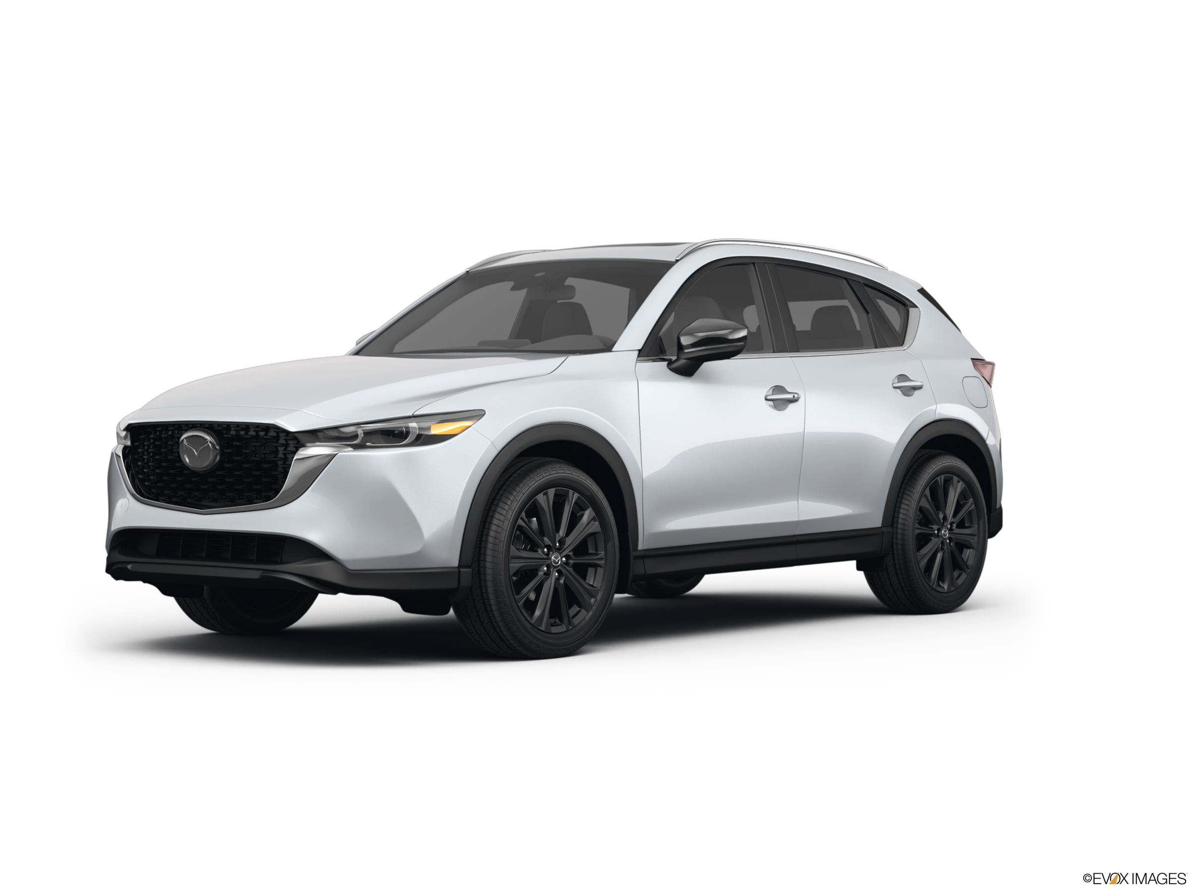 New 2025 MAZDA CX-5 2.5 Carbon Turbo Prices | Kelley Blue Book
