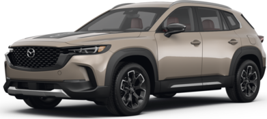 CX-50 Turbo Meridian Edition Sport Utility 4D image