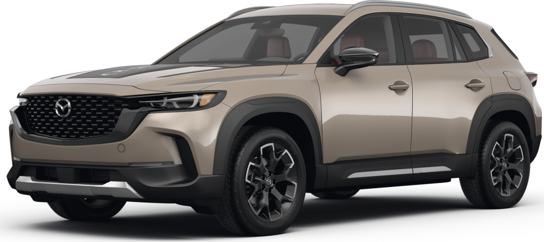 New 2025 MAZDA CX-50 2.5 Turbo Meridian Edition Prices | Kelley