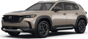 2026 MAZDA CX-50 Exterior