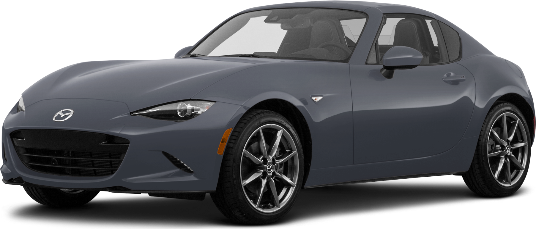 2021 Mazda MX-5 Miata RF Specs, Price, MPG & Reviews