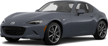 2023 MAZDA MX-5 Miata RF Club w/Brembo BBS Recaro Pkg