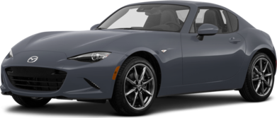 MX-5 Miata RF Club w/Brembo BBS Recaro Pkg Convertible 2D image