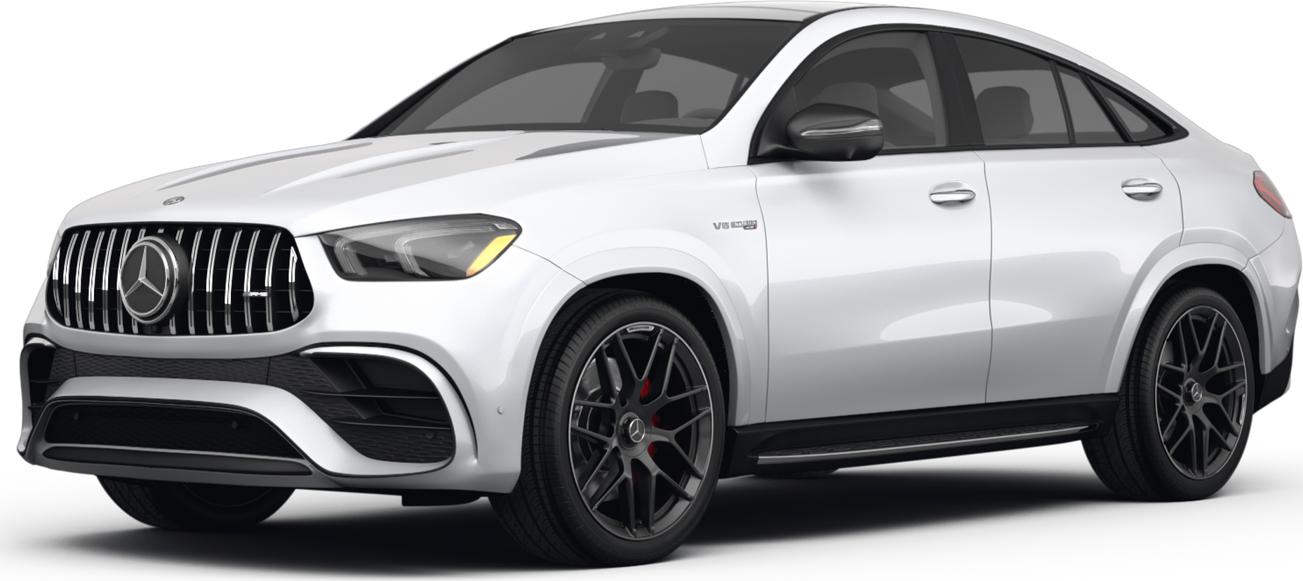 2022 Mercedes-Benz Mercedes-AMG GLE Coupe GLE 53 Sport Utility 4D