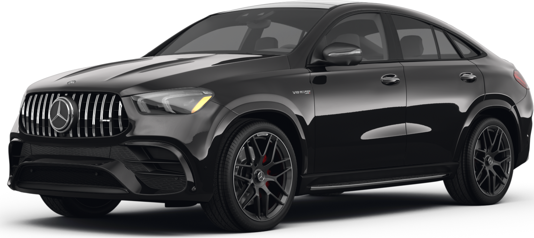 2022 Mercedes-Benz Mercedes-AMG GLE Coupe