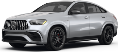 Mercedes-AMG GLE Coupe AMG GLE 63 S Sport Utility 4D image