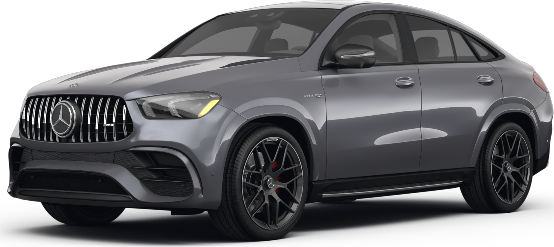 Mercedes-AMG GLE Coupe GLE 63 S Sport Utility 4D image