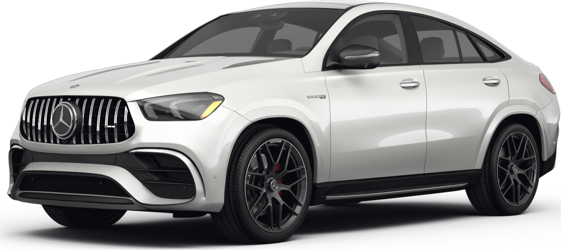 2023 Mercedes-Benz Mercedes-AMG GLE Coupe GLE 53 Sport Utility 4D