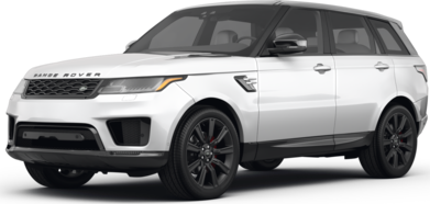 Land Rover Range Rover Sport HST Sport Utility 4D