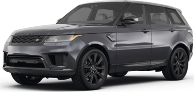 Range Rover Sport HST Sport Utility 4D image