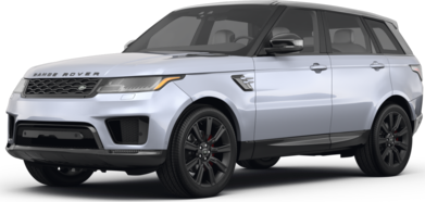 Range Rover Sport HST Sport Utility 4D image