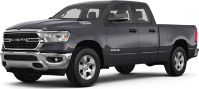 1500 Quad Cab Lone Star Pickup 4D 6 1/3 ft image