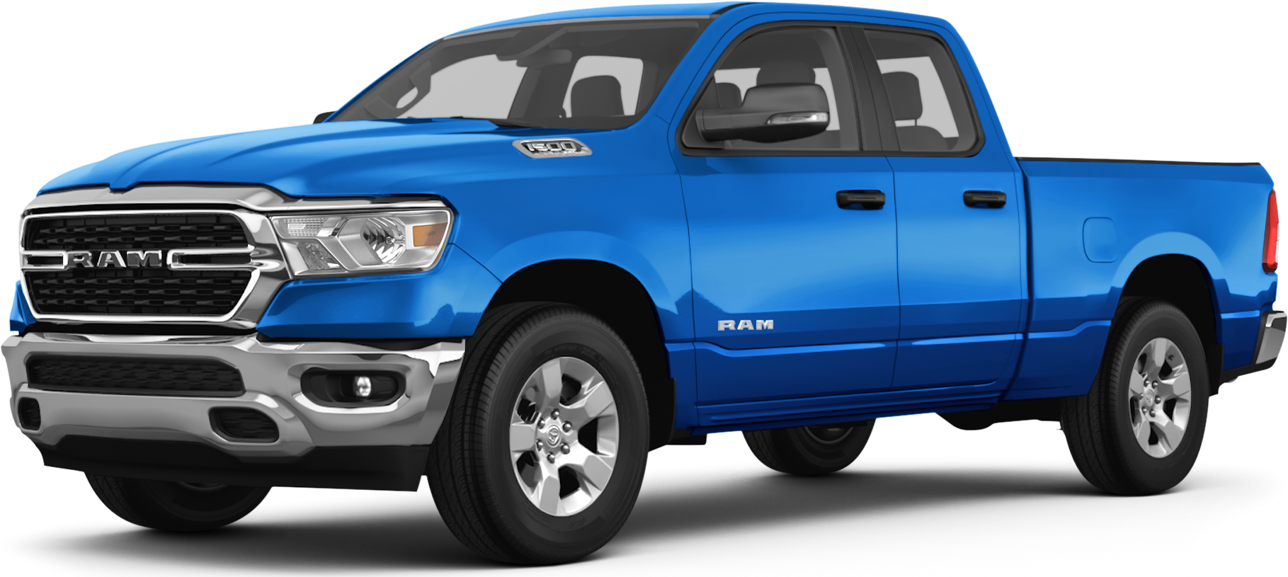 2023 Ram 1500 Quad Cab HFE Pickup 4D 6 1/3 ft