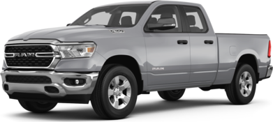 1500 Quad Cab Lone Star Pickup 4D 6 1/3 ft image