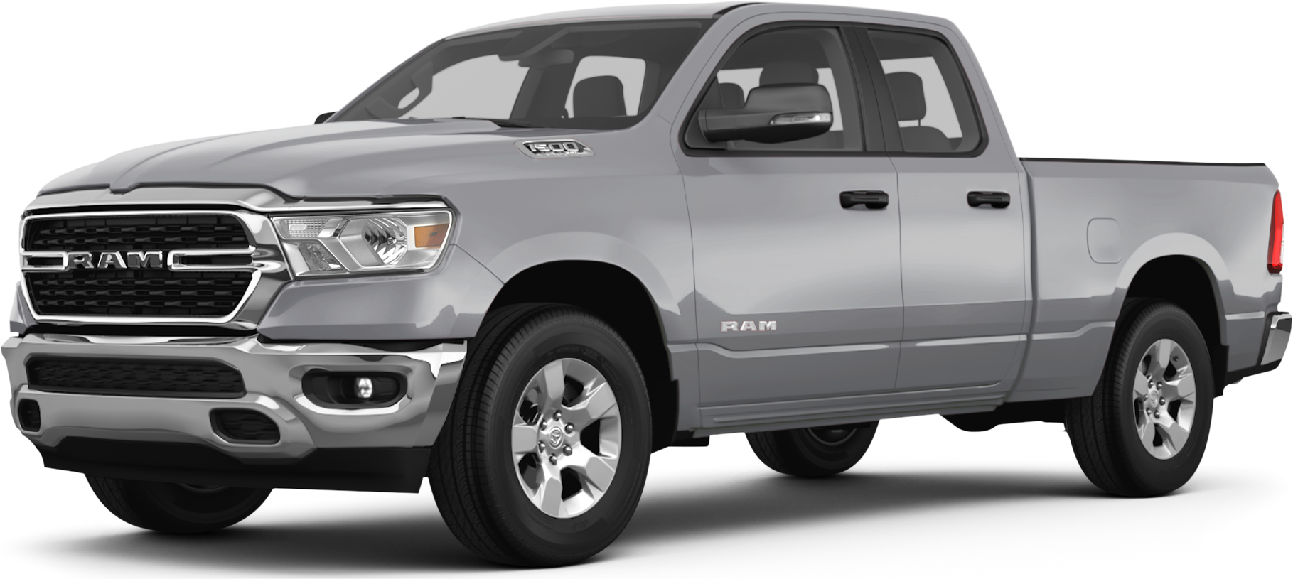 2023 Ram 1500 Quad Cab Exterior: 0