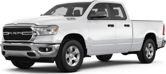 2023 Ram 1500 Quad Cab HFE Pickup 4D 6 1/3 ft