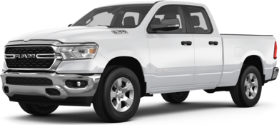 Ram 1500 Quad Cab Lone Star Pickup 4D 6 1/3 ft