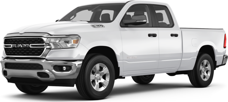 2023 Ram 1500 Quad Cab Exterior: 0