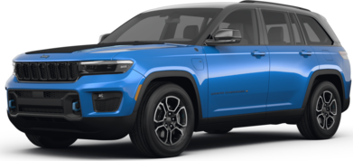 Jeep Grand Cherokee 4xe Trailhawk Sport Utility 4D