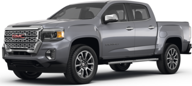 Canyon Crew Cab Denali Pickup 4D 5 ft image