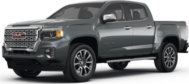 Canyon Crew Cab Denali Pickup 4D 6 ft image