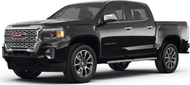 GMC Canyon Crew Cab Denali Pickup 4D 6 ft