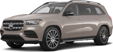 GLS 580 4MATIC Sport Utility 4D image